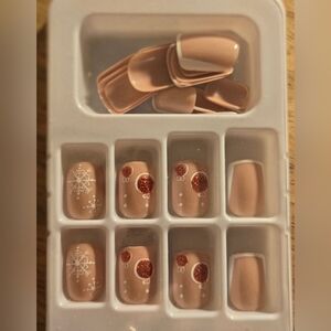 Christmas | Press on Nails